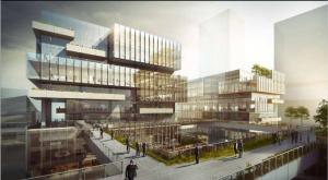 西安萬科創意谷